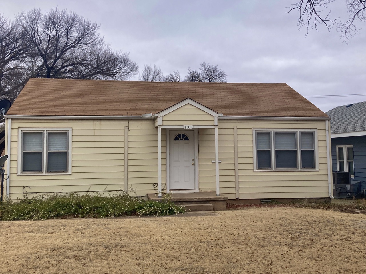 1017 8th St. Ashley Property Services