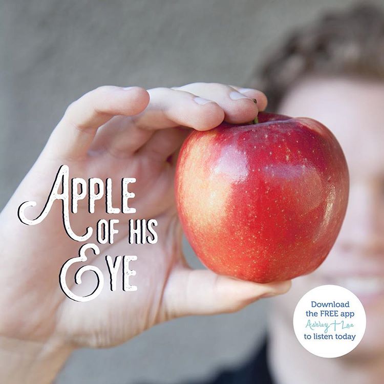 Apple of His Eye Ashley T Lee