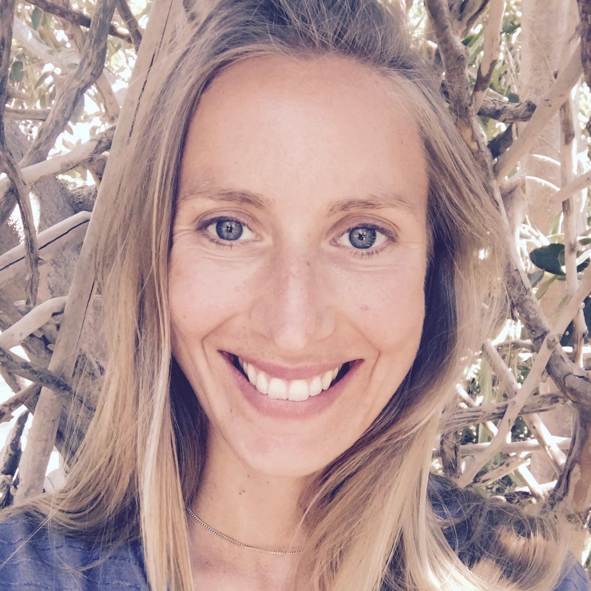 Klara Michel Ashoka Visionary Program