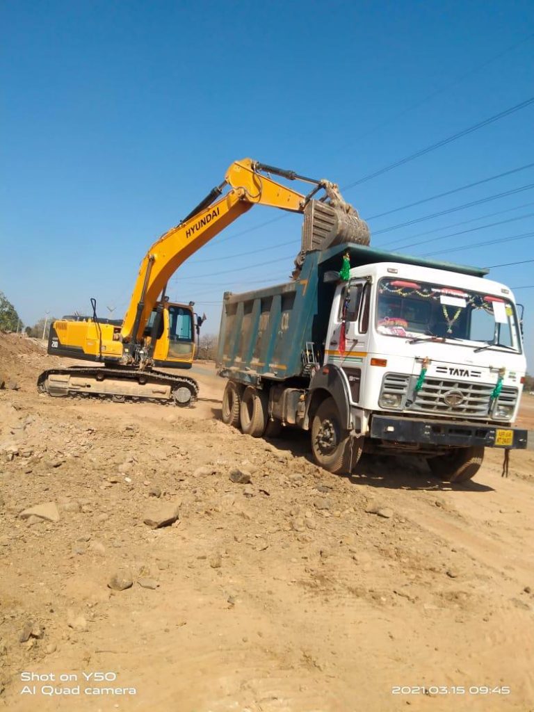 to Ashoka Constraction Company » Services