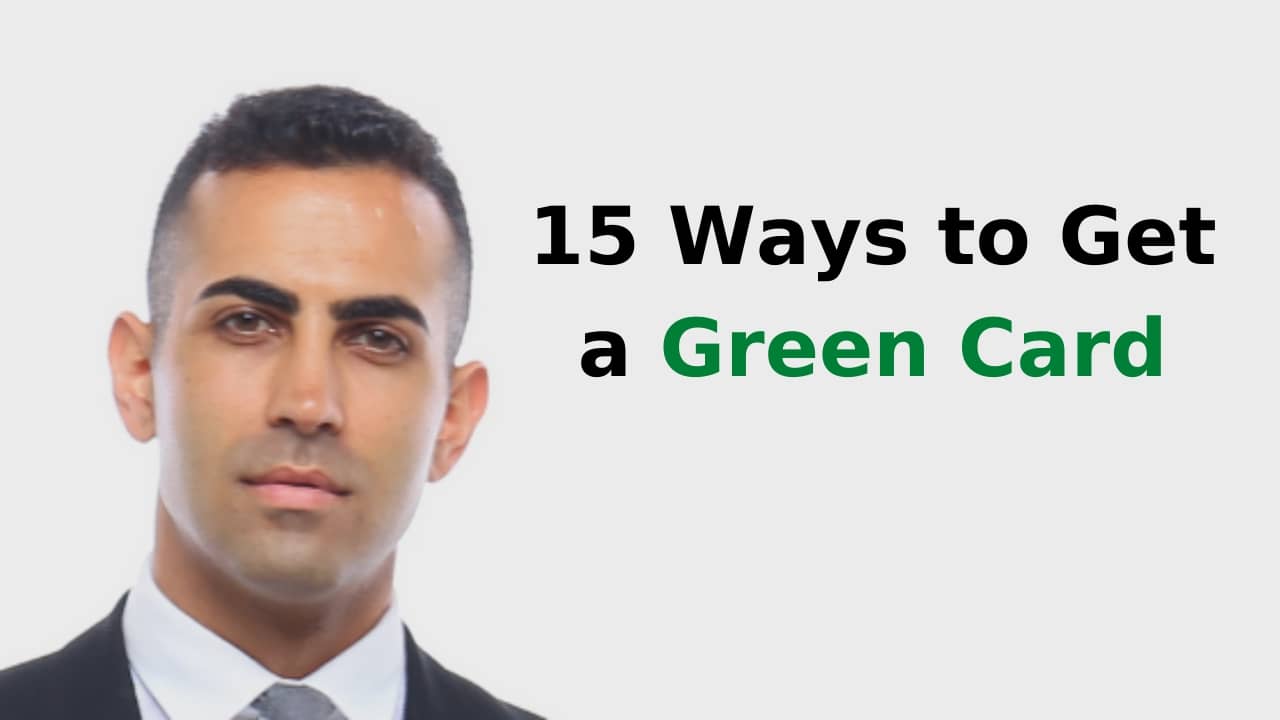 EB5 Visa Guide Everything You Need to Know Ashoori Law