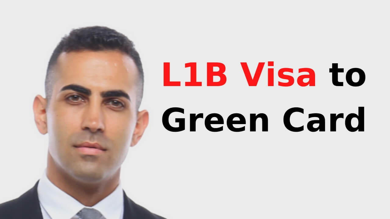 How To Apply For Green Card On L1B Visa at Ada Llamas blog