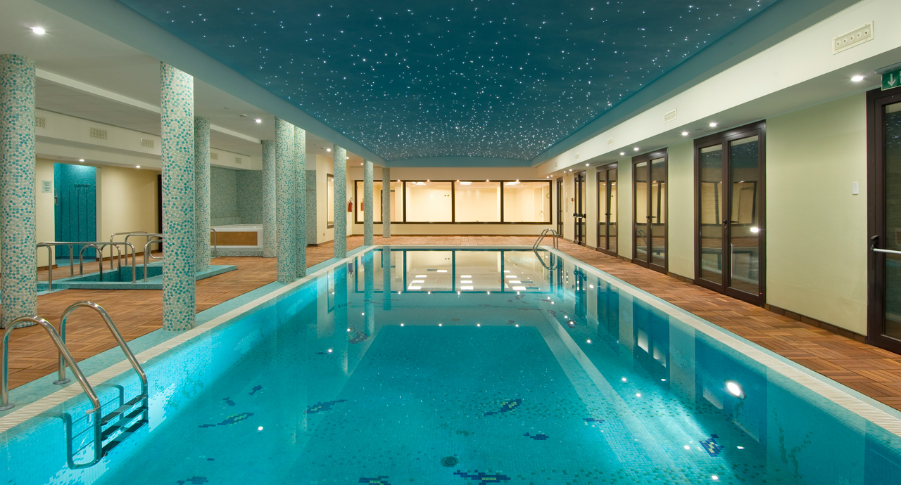 Hotel con Spa vicino Milano con Area Wellness e sala Massaggi