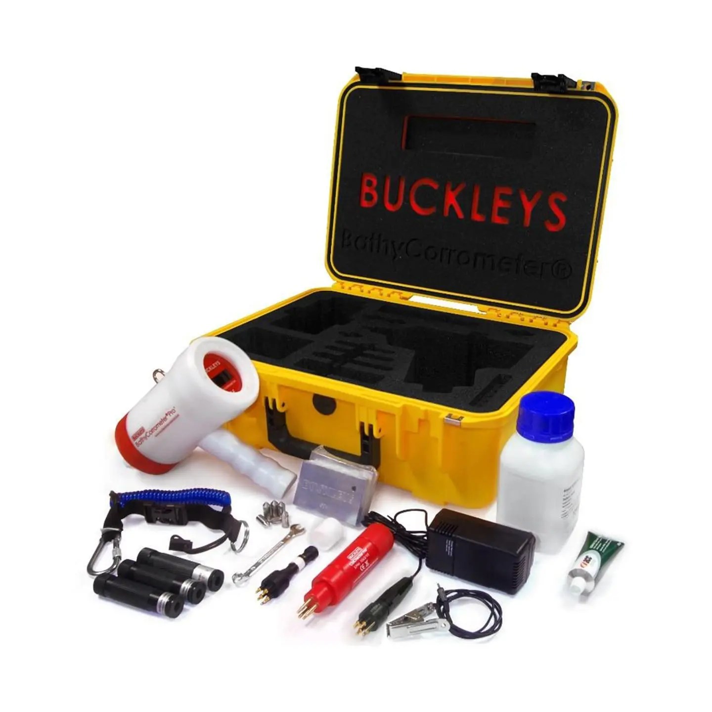 Buckleys BathyCorrometer Pro Rental/Hire Ashtead Technology