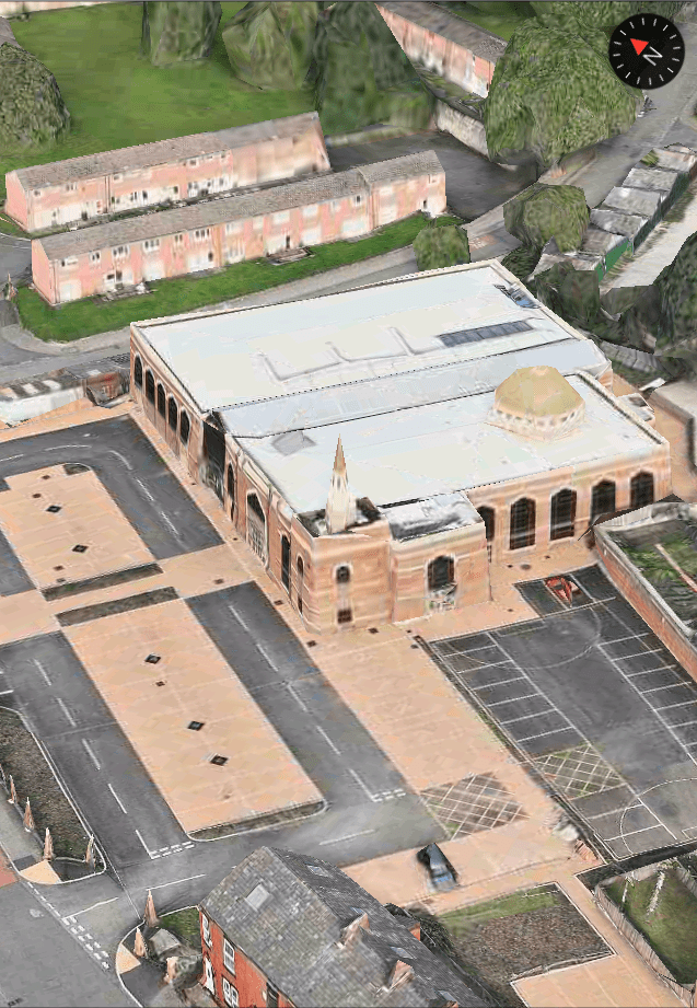 About Us Ashton Central Mosque