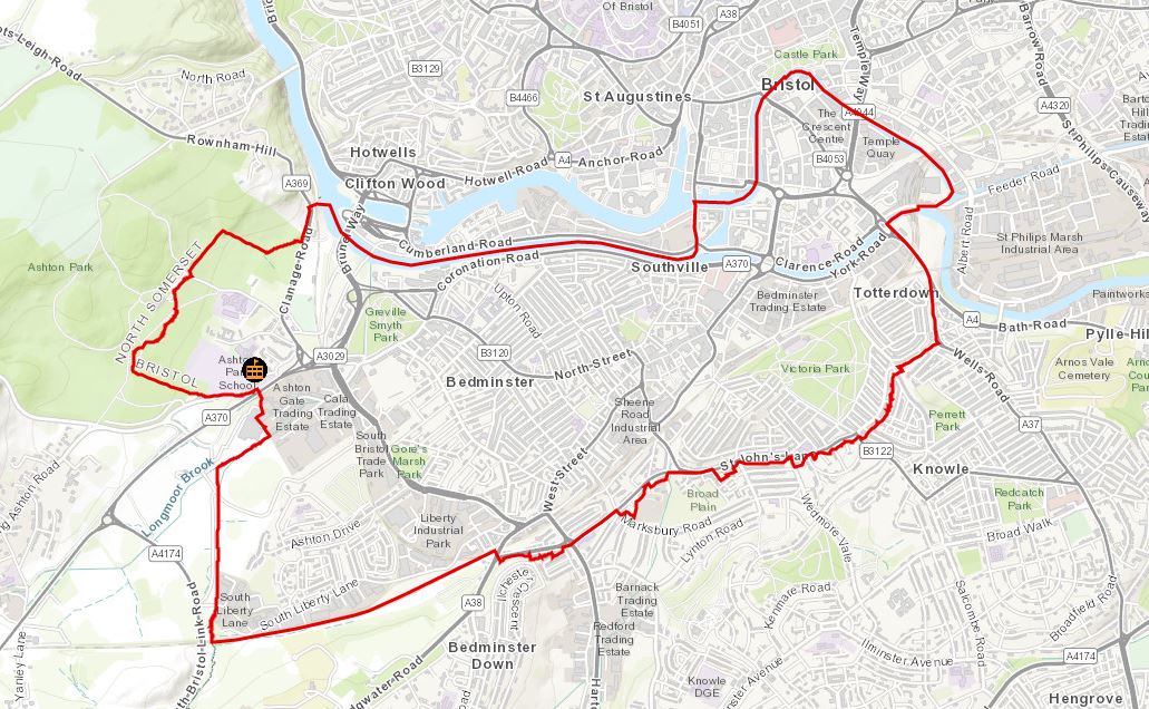 Ashton Park School Admissions
