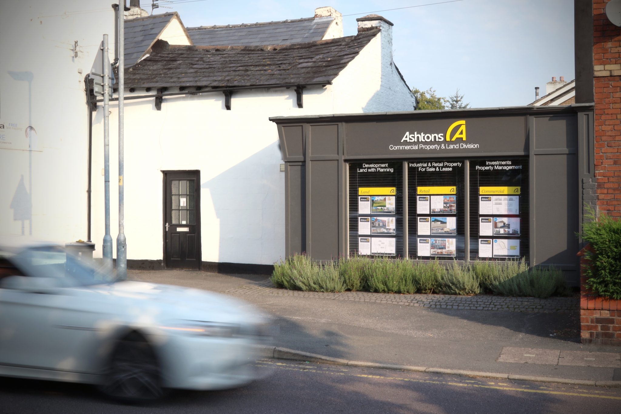 Winwick Commercial Ashtons Estate Agency