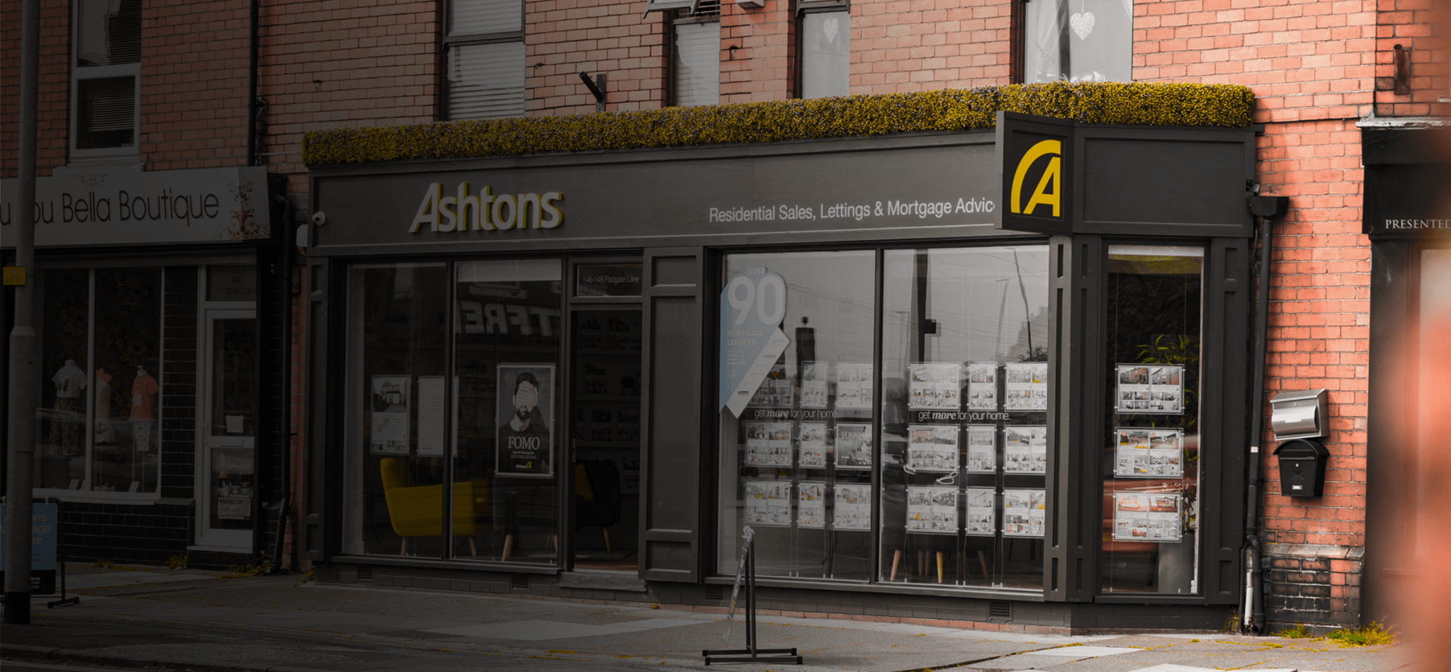 Padgate Estate Agents Ashtons Estate Agency