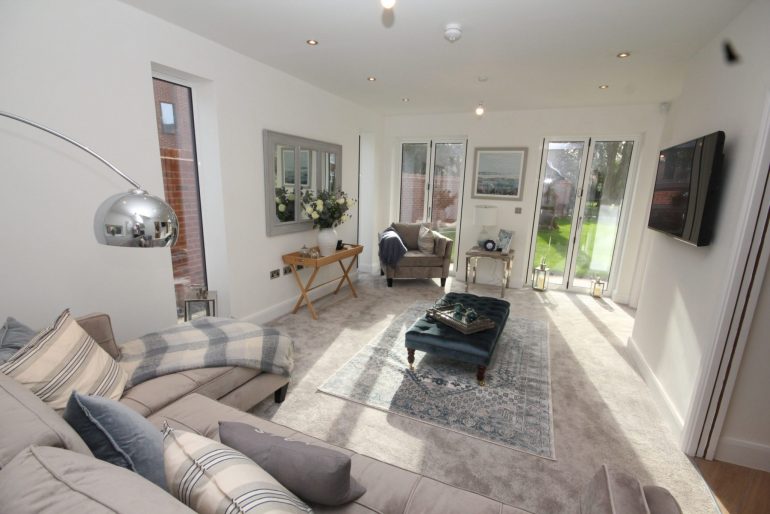 The Woodlands, Culcheth Hall Drive, Culcheth Ashtons Estate Agency