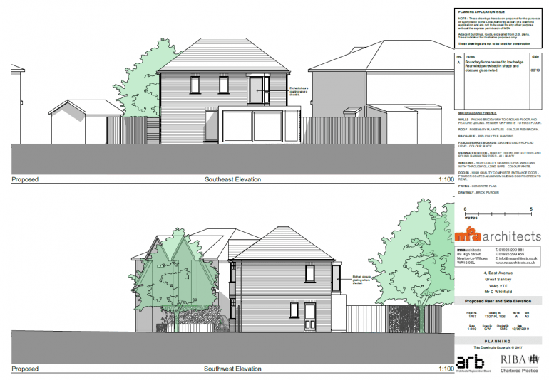 Land at East Avenue, Great Sankey. Ashtons Estate Agency