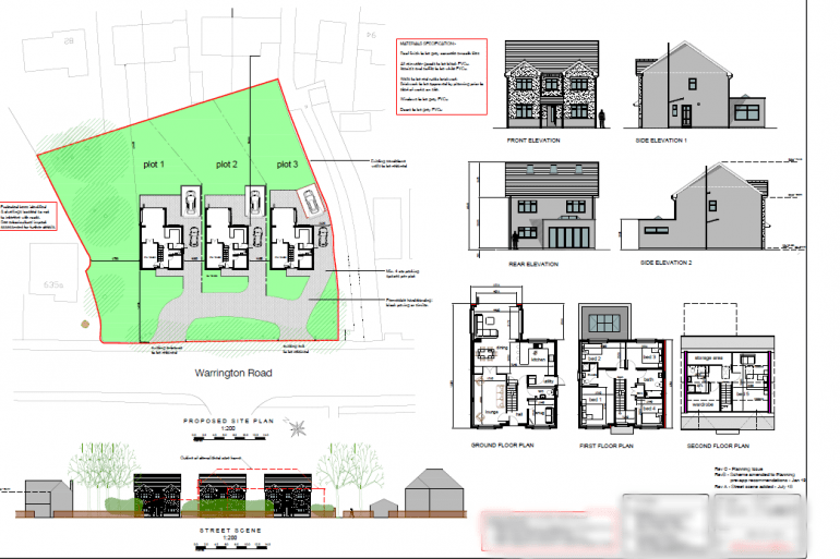 Land at Warrington Road, Rainhill Ashtons Estate Agency