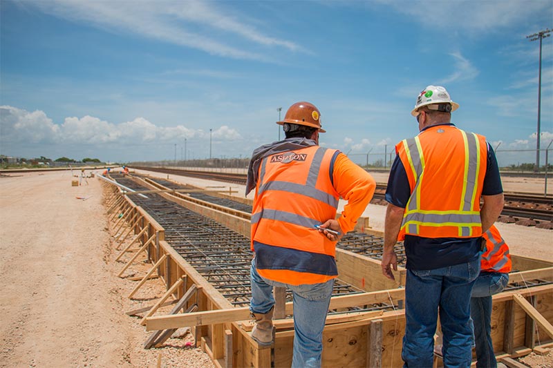 Foundations Houston, TX Ashton Sawing & Drilling