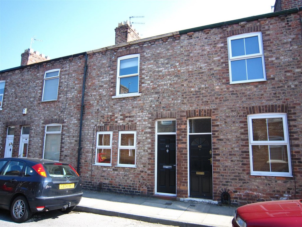 Gladstone Street, York, YO24 4NQ, 2 bedroom, House Terraced