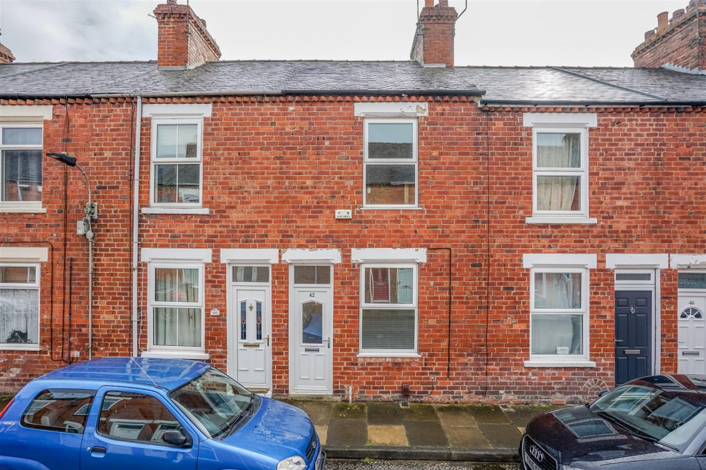 Kensington Street, South Bank, York, YO23 1JA, 2 bedroom, House Mid
