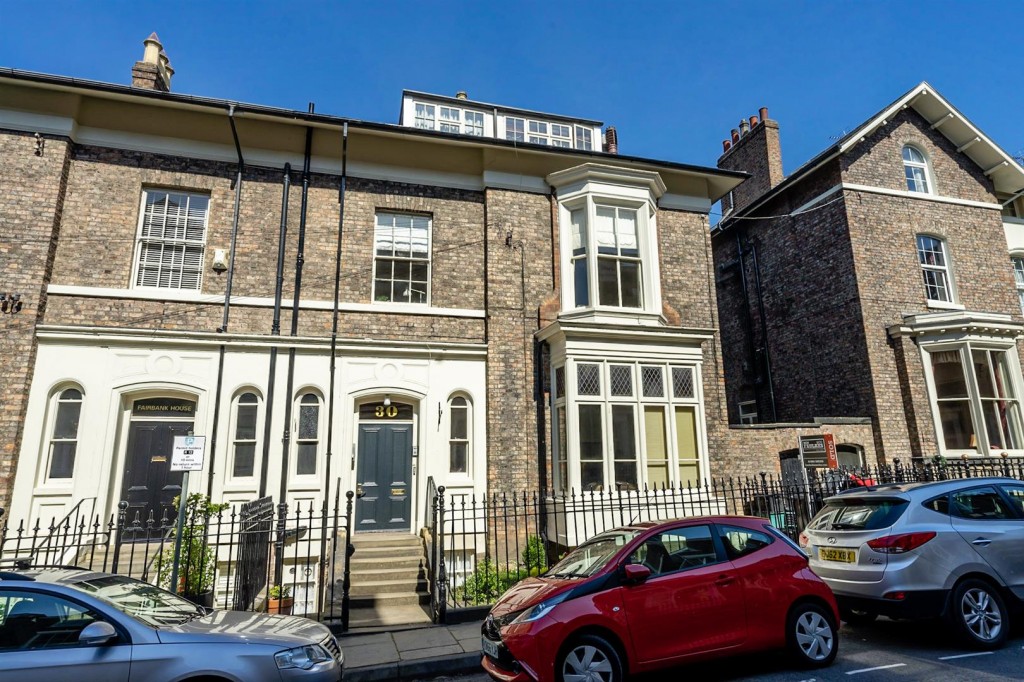 St Marys Bootham, 1 bedroom, Apartment