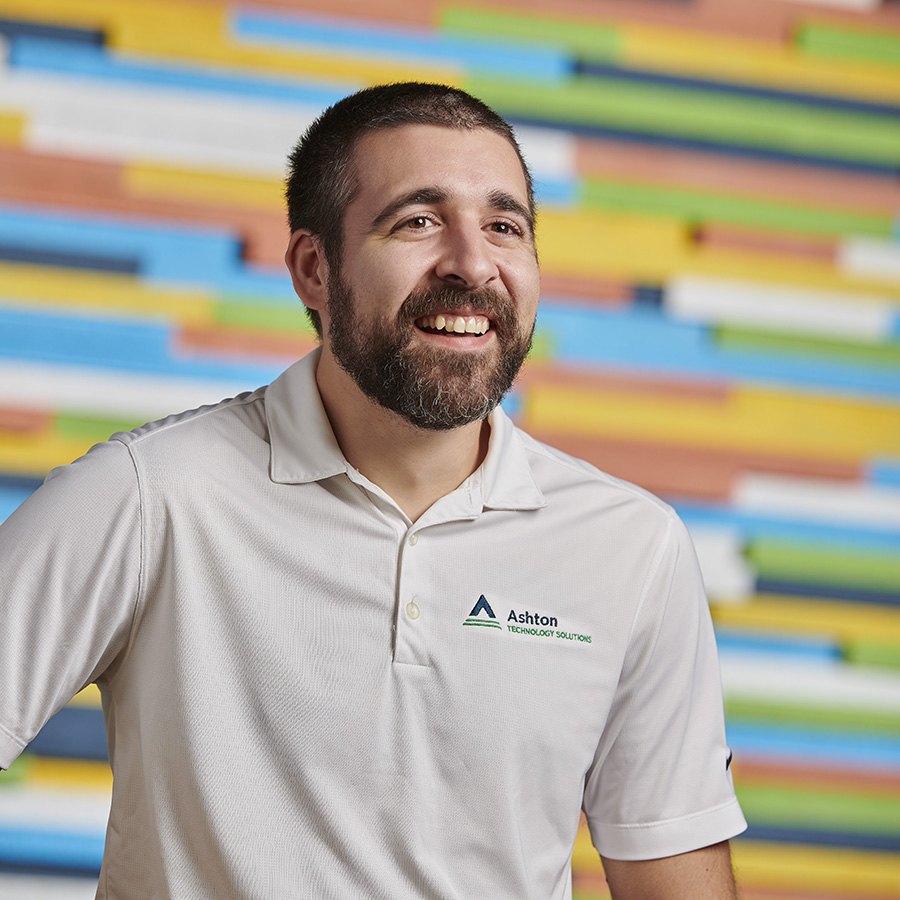 Managed IT Services Company in Cleveland, OH Ashton