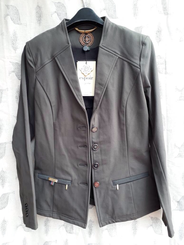 Show Jacket Espoir Equestrian Ashy's Tack Shop