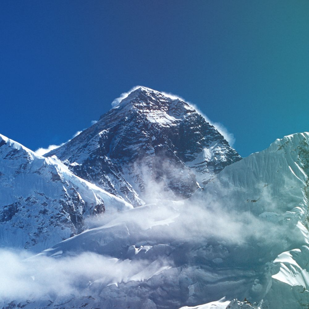 Sagarmatha der höchste Berg der Welt Blog ASI Reisen