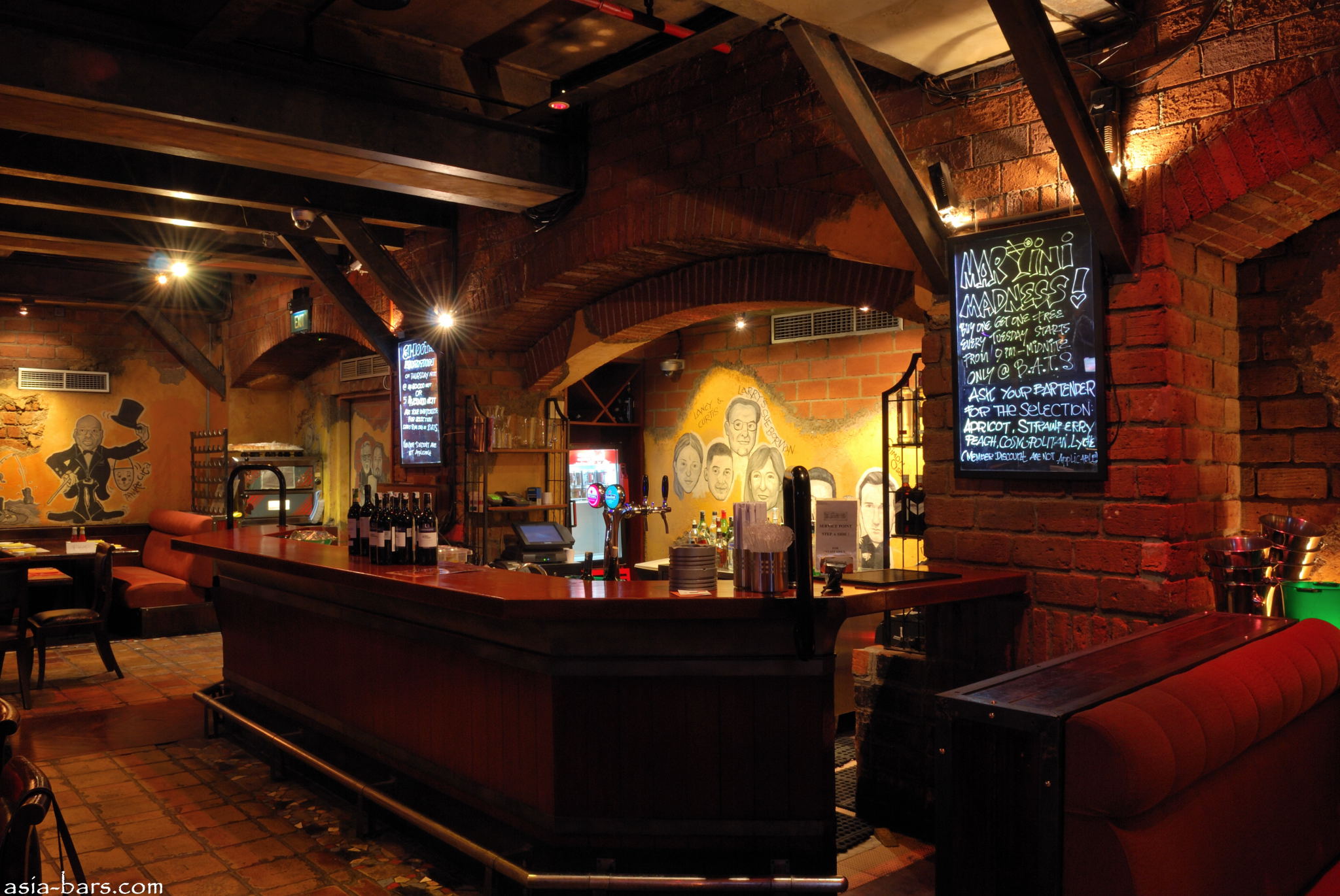 BATSshangrila010 Asia Bars & Restaurants