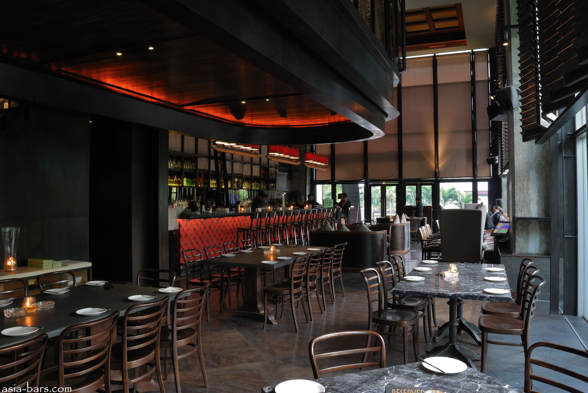 JackRabbitJakarta003 Asia Bars & Restaurants