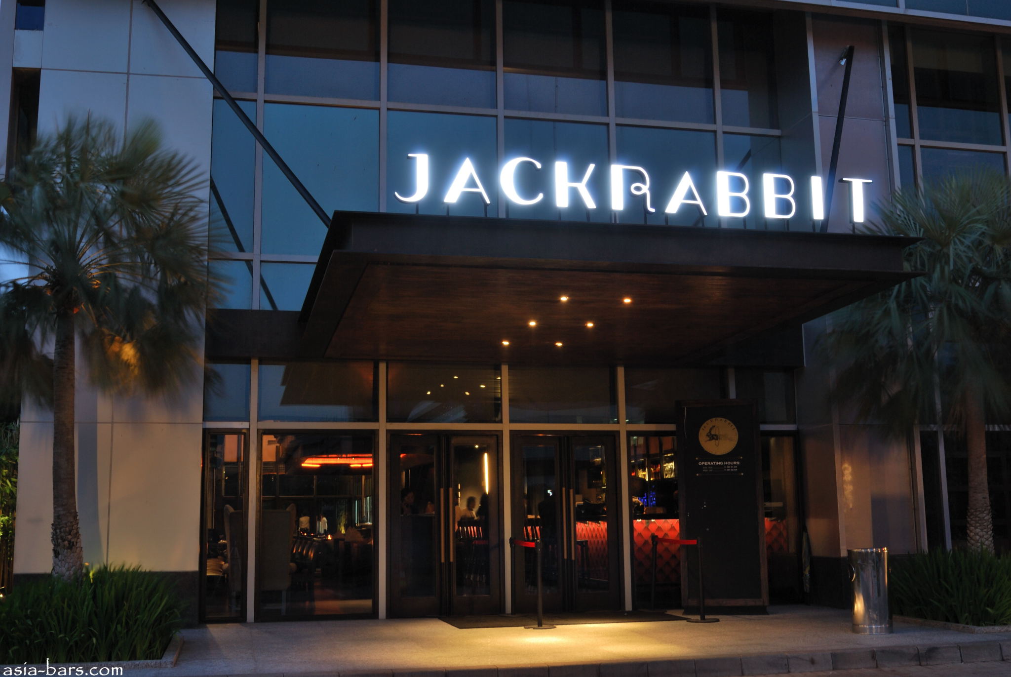 JackRabbitJakarta017 Asia Bars & Restaurants