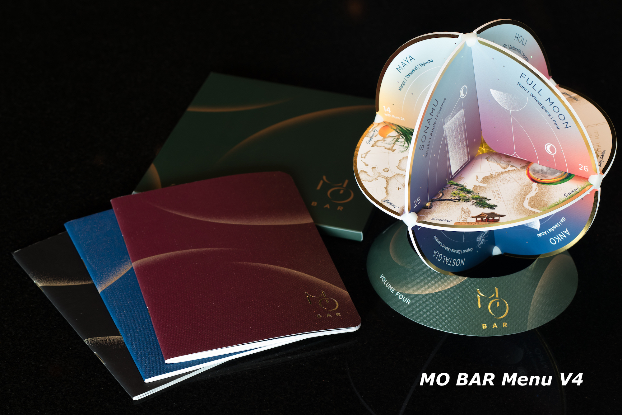 MO BAR at Mandarin Oriental Singapore introduces new cocktail menu