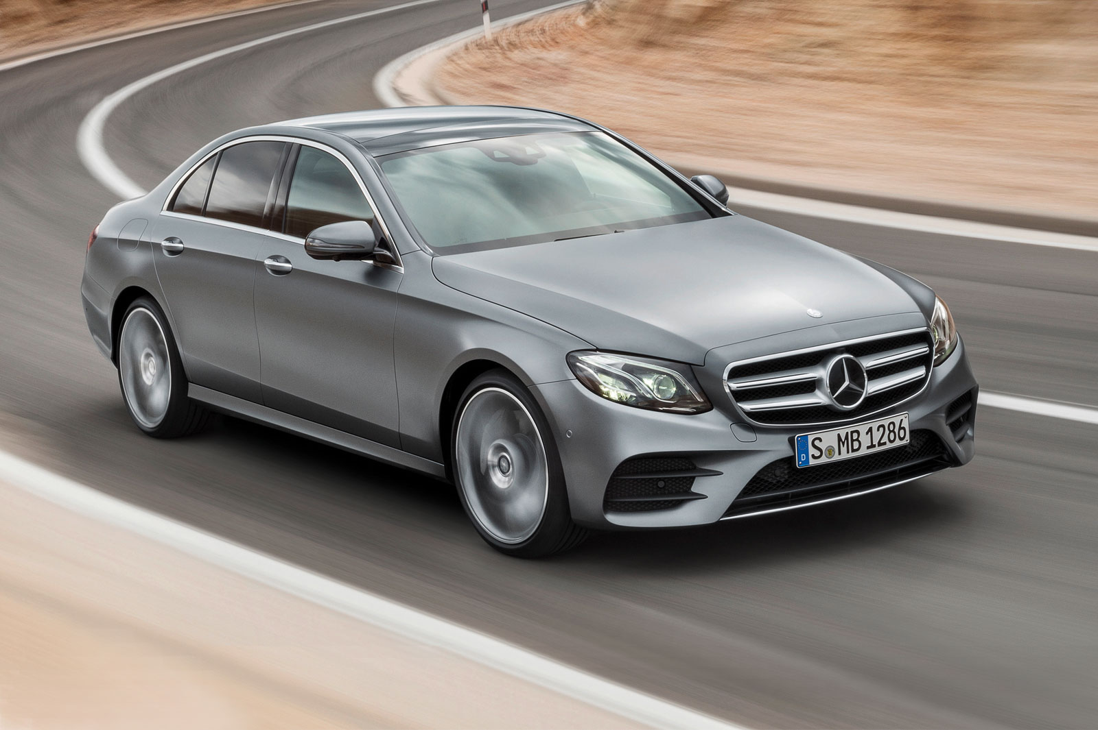 The MercedesBenz E200 Avantgarde Asia Dreams