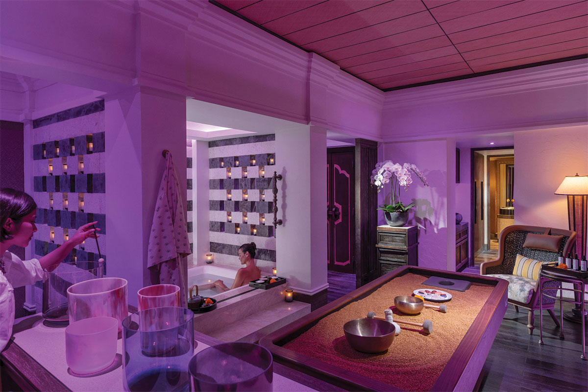 The Winner of Exquisite Awards 2022 Best Spa Bali Healing Village