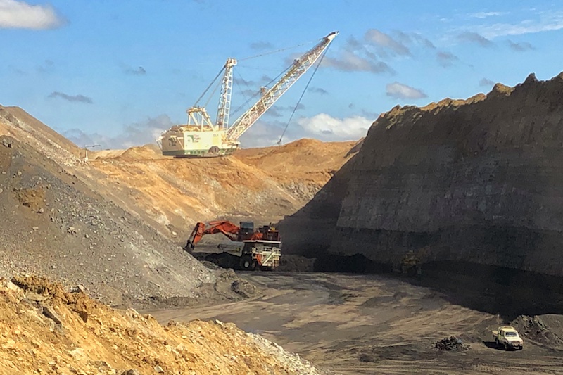 Stanmore Resources Digs In on A500m Equity Deal AFR