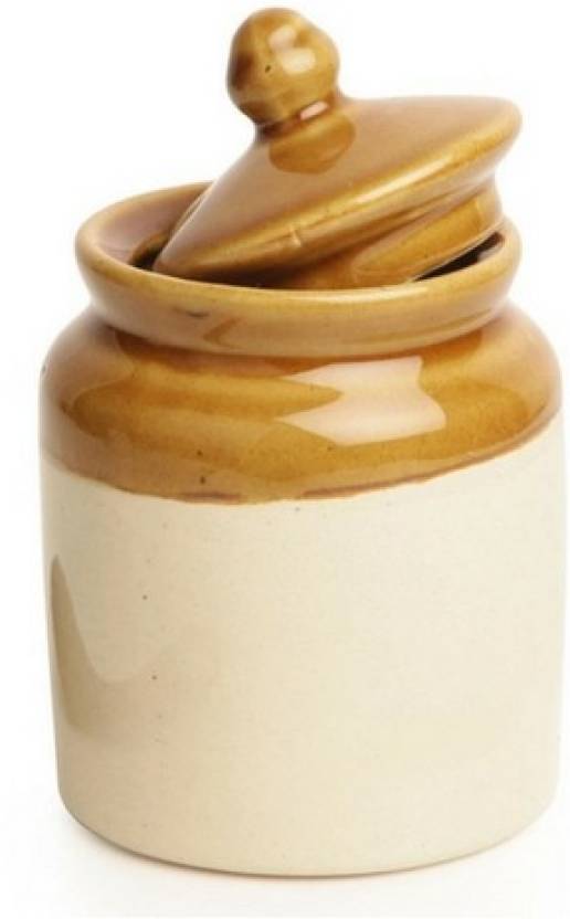 Martban/Ceramic Kitchenware of Thangadh, Gujarat Asia InCH