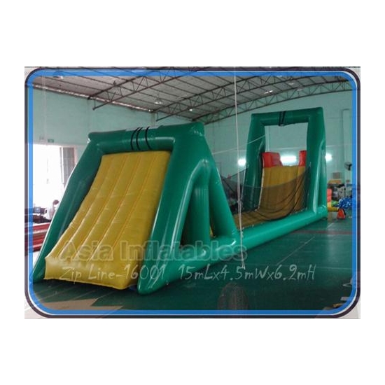 Inflatable Zip Line Rentals
