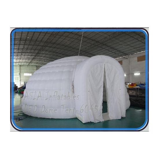 Custom Inflatable Dome Tent,Inflatable Dome Tent With Tunnels