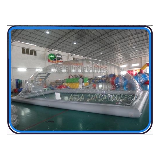 Air Supported Inflatable Pool Tent Cover,Inflatable Pool Marquee