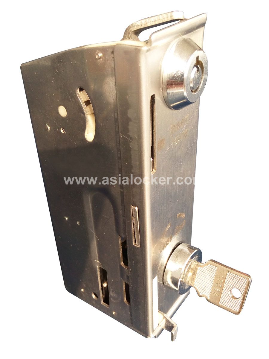 Guangzhou Zhengxu Coin Operated Lock Retain Coin Lock Return Coin