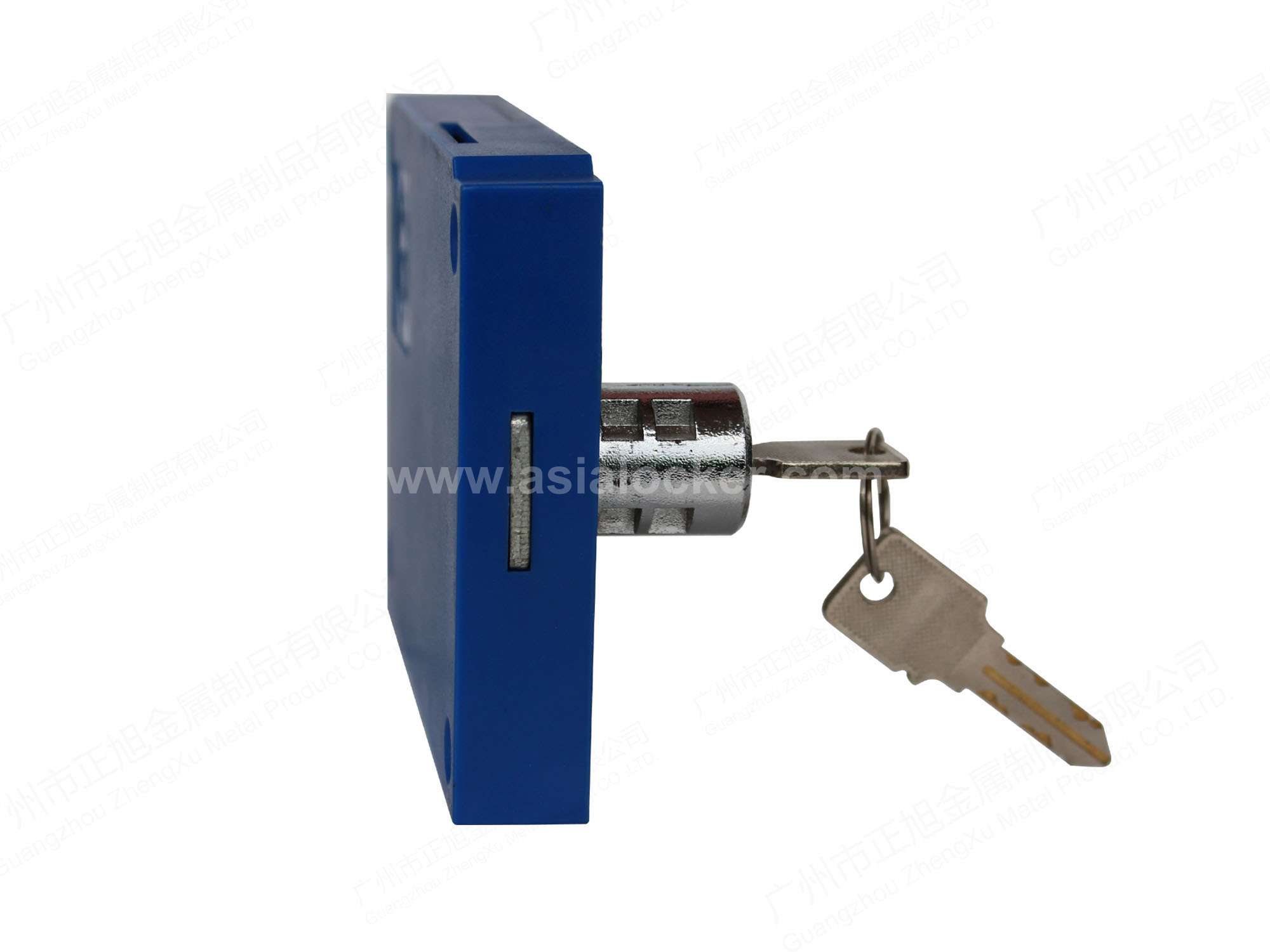 ZXNCB Coin Lock ZhengXu Coin Lock Coin Operated Lock Lock