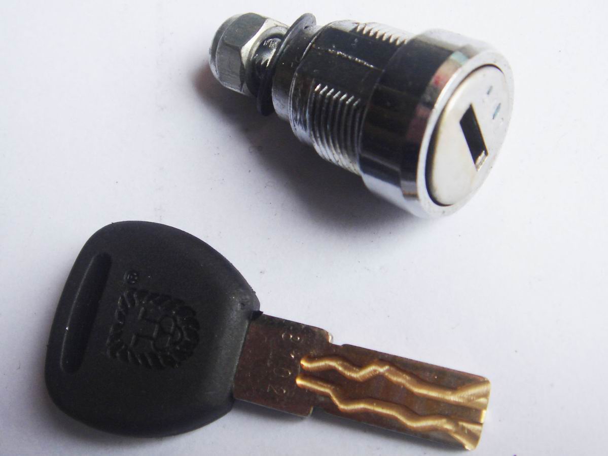 ZXSW cylinder(key) ZhengXu Coin Lock Coin Operated Lock Lock