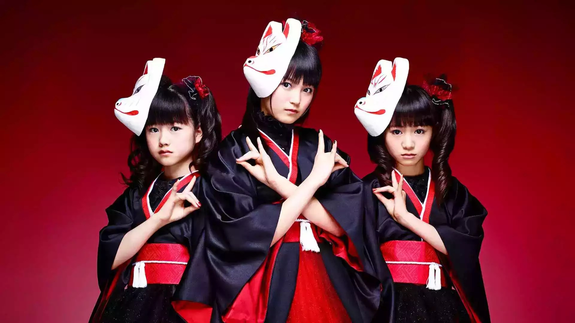 Babymetal Japon müzik grubu