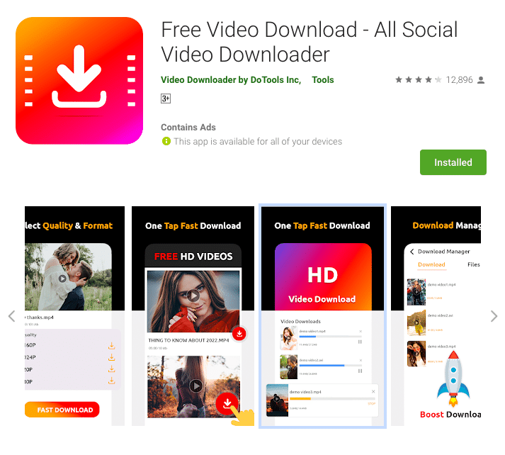 Top 6 Video Downloader Apps in 2023 AMJ