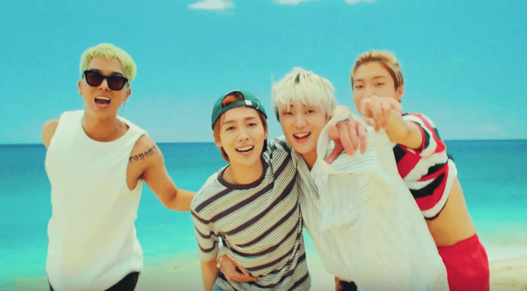 WINNER go with even more Caribbean influence on “Island”, get another