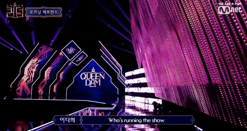 ‘Queendom’ begins with debuts performances & rankings, (G)IDLE