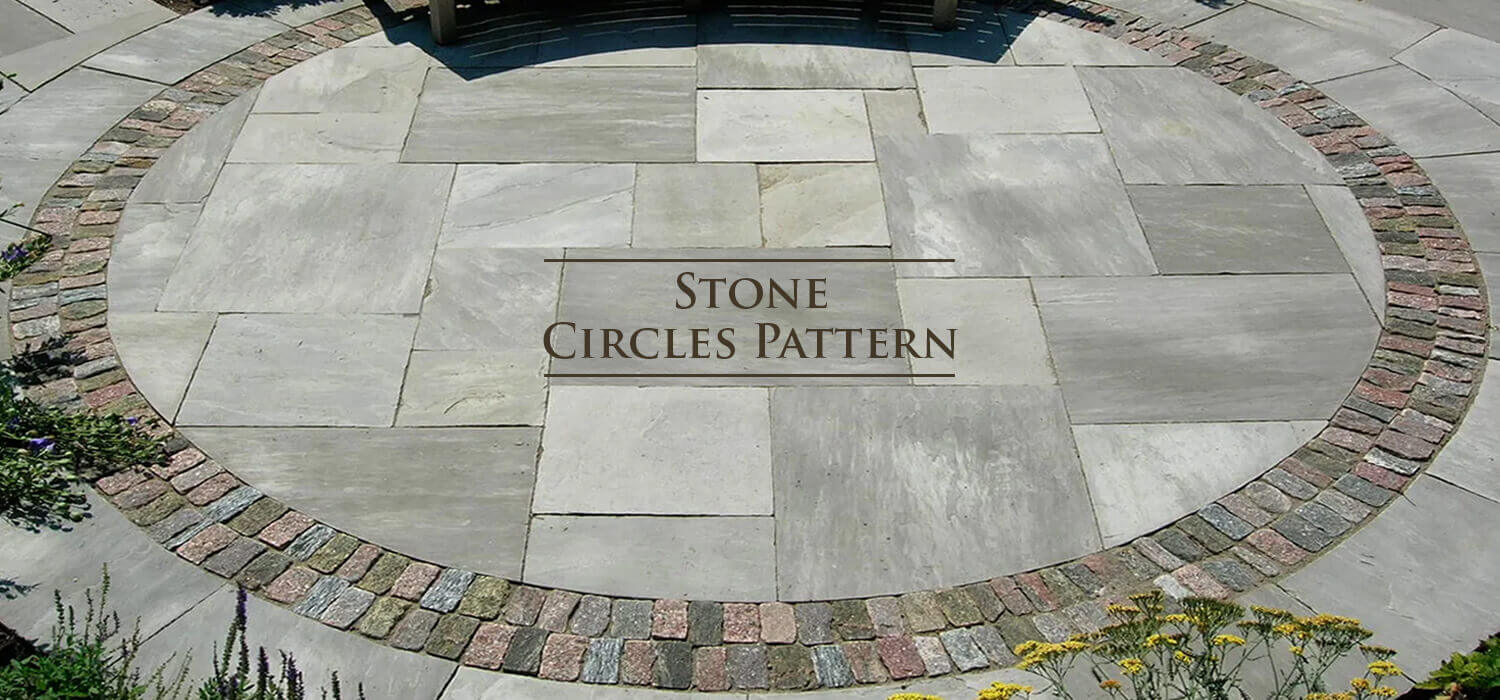 Buy Stone Circle Paving Products & Explore All Types of Crafted Stones