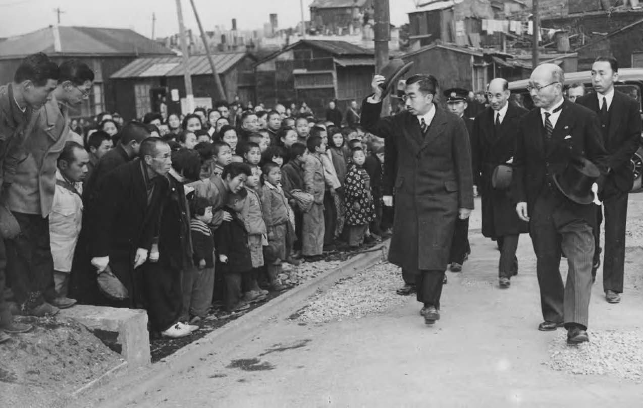 Debating the Allied Occupation of Japan (Part Two) Association for