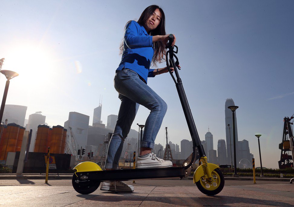 Electric scooters, unicycles, hoverboards Why can't Singaporeans just