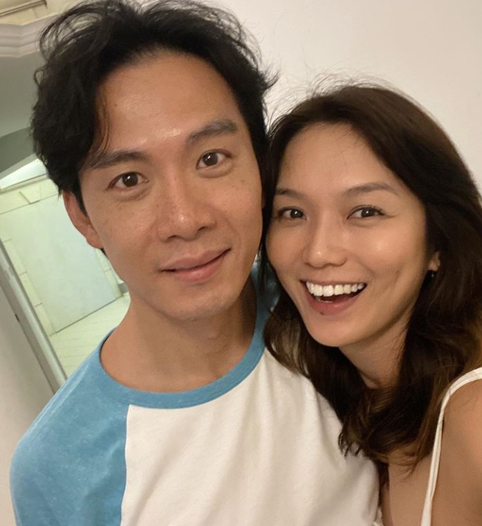 Joanne Peh and Qi Yuwu on marriage, why they don't have wedding photos