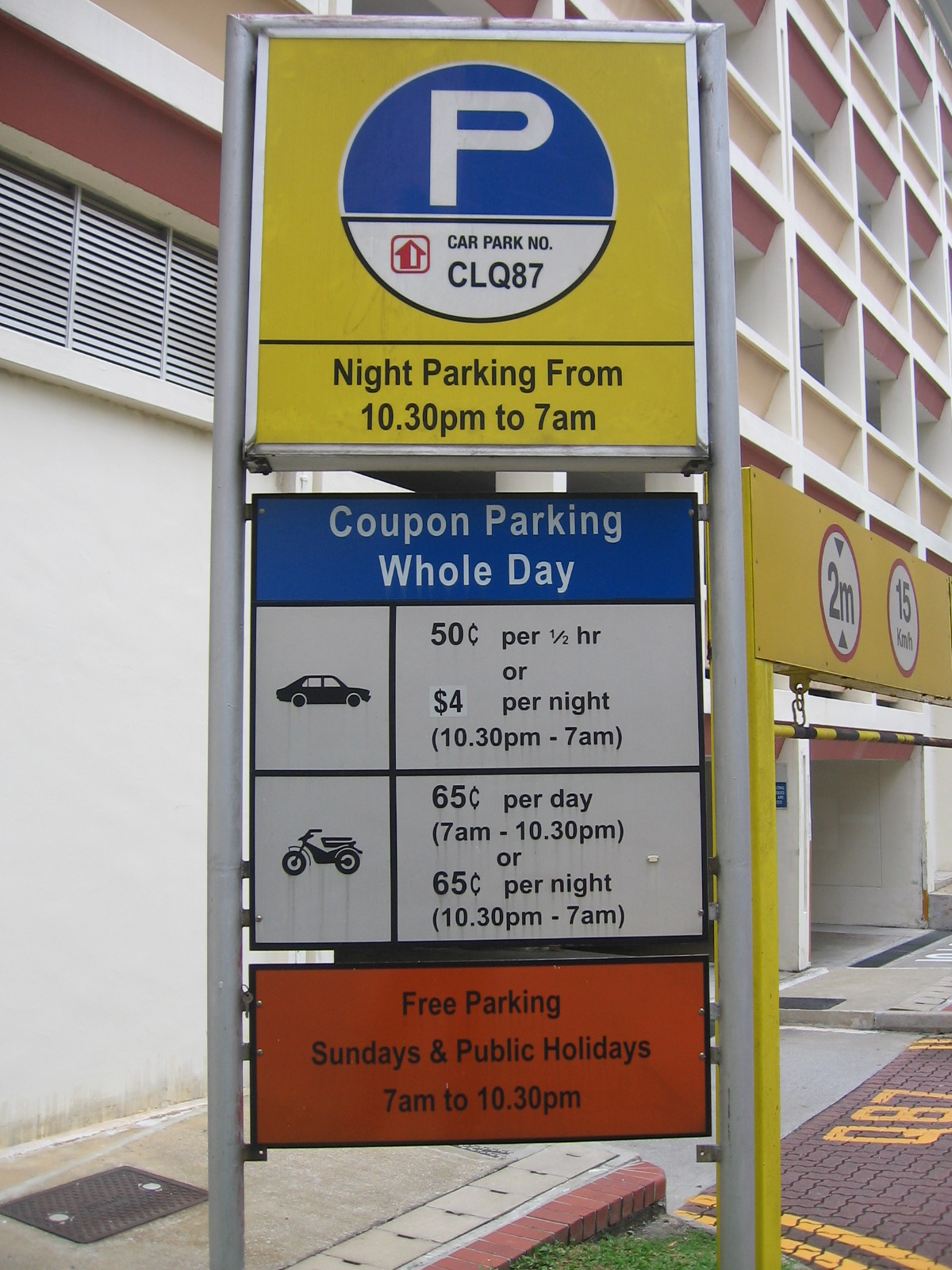 The thrifty driver's ultimate guide to car parks with free parking in