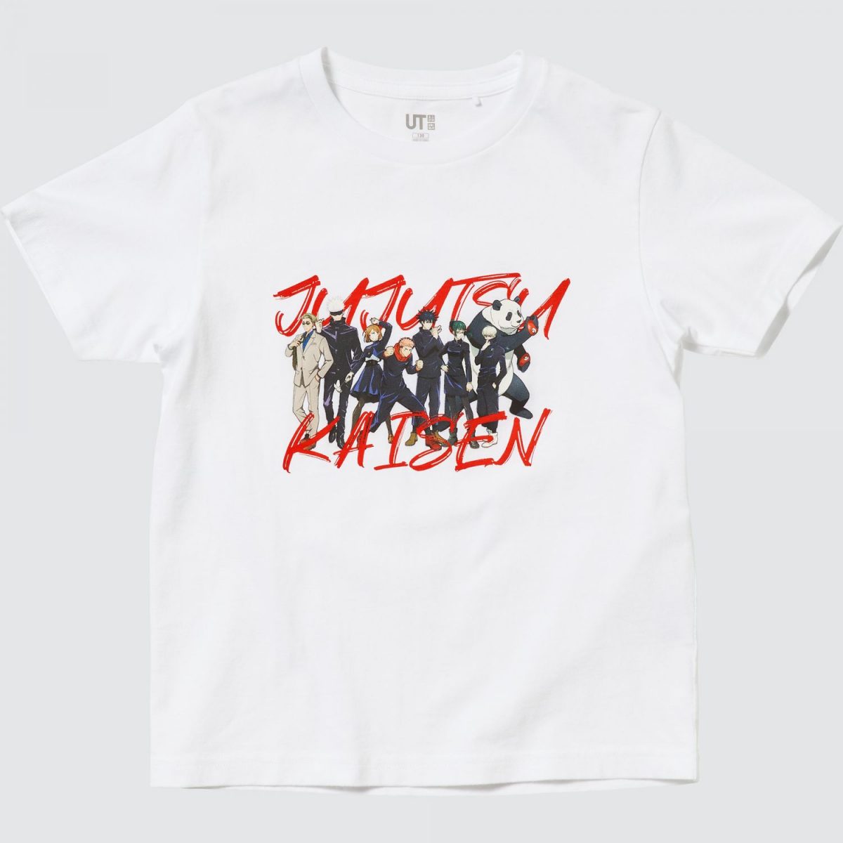 Uniqlo launches second Jujutsu Kaisen UT collection in Singapore