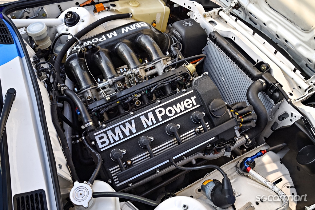 From the road to the track: A look at the history of BMW E30 M3