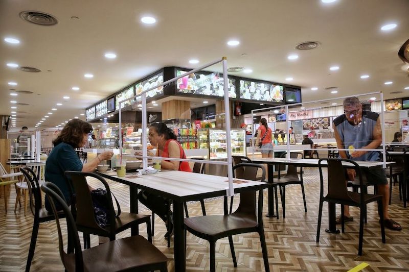 Dine in to resume, group size cap eased to 5 for those fully vaccinated