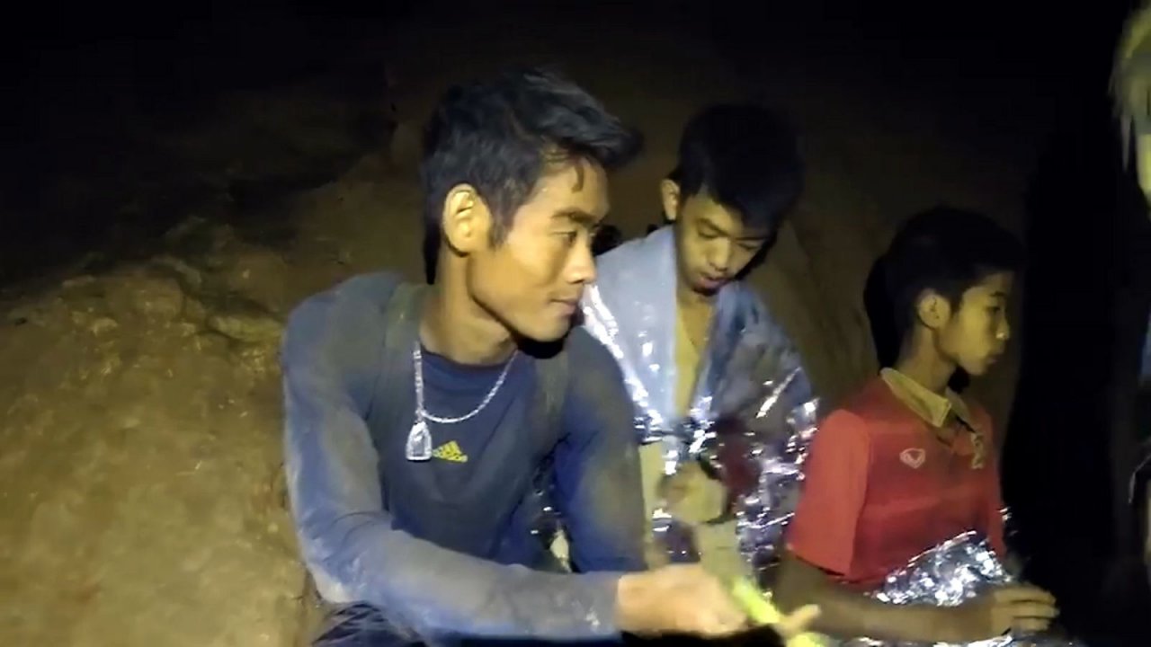 Thai cave rescue Many worry that coach may blame himself for ordeal