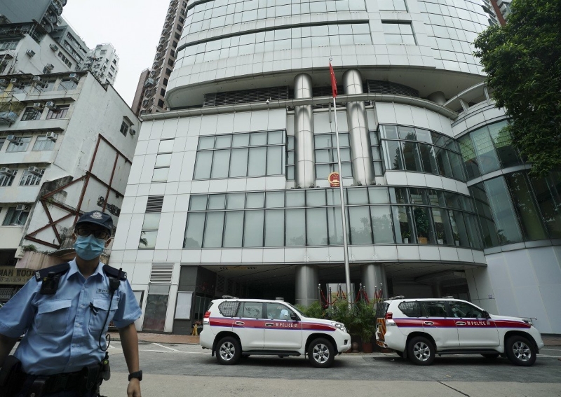 What is it like in Hong Kong being neighbours with an